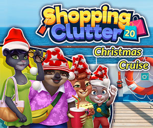 Shopping Clutter 20 – Christmas Cruise