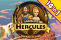 12 Labours of Hercules: Compleet Seizoen