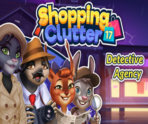 Shopping Clutter 17 - Detective Agency