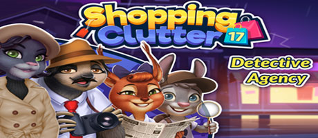 Shopping Clutter 17 - Detective Agency