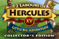 12 Labours of Hercules XV: Little Big Adventure Collector's Edition