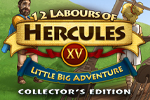 12 Labours of Hercules XV: Little Big Adventure Collector's Edition