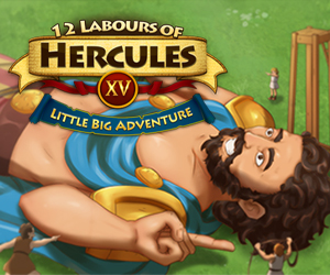 12 Labours of Hercules XV: Little Big Adventure