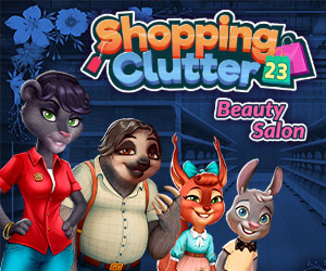 Shopping Clutter 23: Beauty Salon