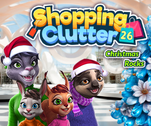 Shopping Clutter 26: Christmas Rocks