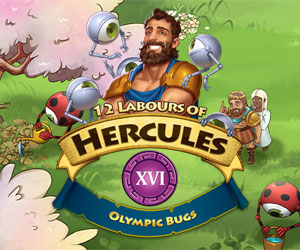 12 Labours of Hercules 16: Olympic Bugs