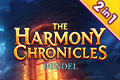 The Harmony Chronicles Bundel (2-in-1)