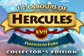 12 Labours of Hercules 17: Feathered Fury Collector's Edition
