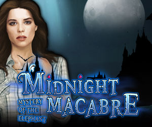 Midnight Macabre - Mystery of the Elephant