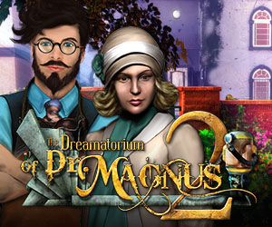 The Dreamatorium of Dr. Magnus 2