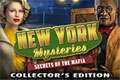 New York Mysteries: Secrets of the Mafia Collector’s Edition