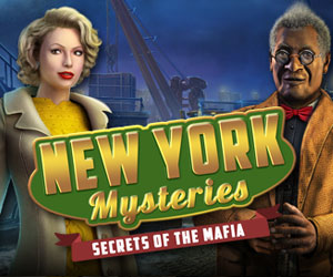 New York Mysteries: Secrets of the Mafia