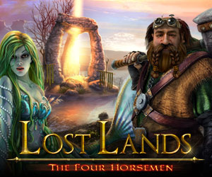 Lost Lands: The Four Horsemen