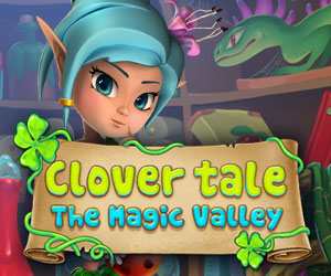 Clover Tales - The Magic Valley