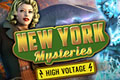 New York Mysteries 2 – High Voltage