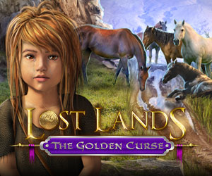 Lost Lands - The Golden Curse