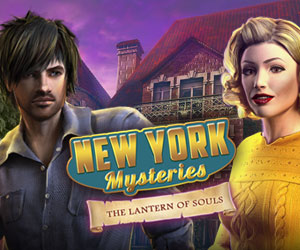 New York Mysteries 3 - The Lantern of Souls