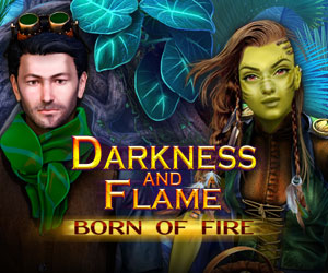Darkness and Flame - Born of Fire