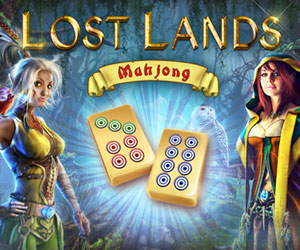 Lost Islands – Mahjong Adventure