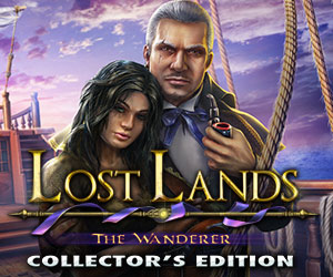 Lost Lands: The Wanderer Collector’s Edition