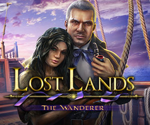 Lost Lands: The Wanderer