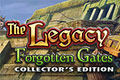 The Legacy – Forgotten Gates Collector’s Edition