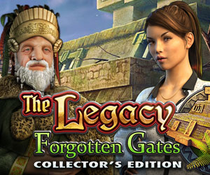 The Legacy – Forgotten Gates Collector’s Edition