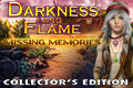 Darkness and Flame: Missing Memories Collector’s Edition