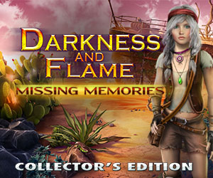 Darkness and Flame: Missing Memories Collector’s Edition