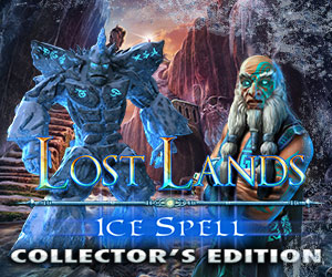 Lost Lands - Ice Spell Collector's Edition