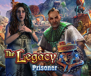 The Legacy 2 - Prisoner