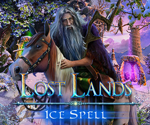 Lost Lands - Ice Spell