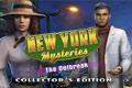 New York Mysteries 4  – The Outbreak Collector’s Edition