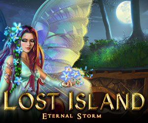 Lost Island - Eternal Storm