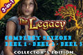 The Legacy Collector’s Edition - Compleet Seizoen