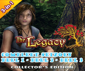 The Legacy Collector’s Edition - Compleet Seizoen