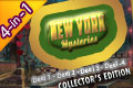 New York Mysteries Collector’s Edition - Compleet Seizoen