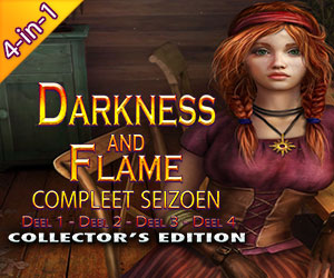 Darkness and Flame Collector’s Edition - Compleet Seizoen