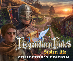 Legendary Tales - Stolen Life Collector’s Edition