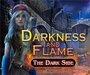 Darkness and Flame 3 - The Dark Side