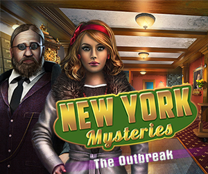 New York Mysteries 4 - The Outbreak