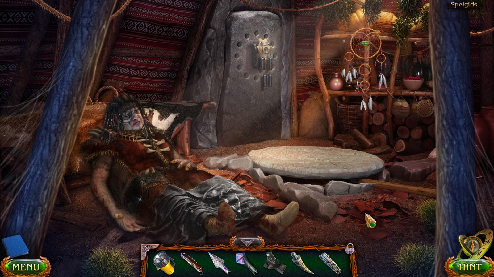 Lost Lands 7 Redemption Colle... Speel leuke spelletjes,