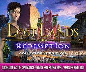Lost Lands 7 - Redemption Collector’s Edition + Extra Spel Lost Lands 7 - Redemption Collector’s Edition + Extra Spel