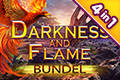 Darkness and Flame Bundel (4-in-1)