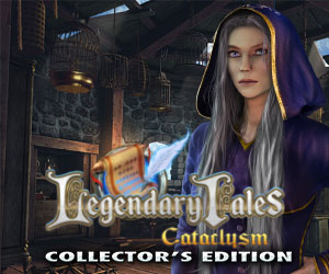 Legendary Tales 2: Cataclysm Collector's Edition