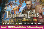 Legendary Tales 2: Cataclysm Collector's Edition + 2 Gratis Standard Editions