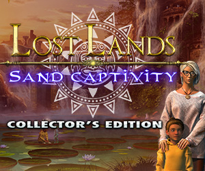 Lost Lands: Sand Captivity Collector's Edition