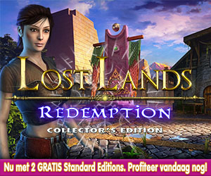 Lost Lands 7 - Redemption Collector’s Edition + 2 Gratis Standard Editions