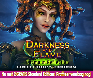 Darkness and Flame 4 - Enemy in Reflection Collector’s Edition + 2 Gratis Standard Editions