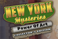 New York Mysteries 5: Power of Art Collector's Edition